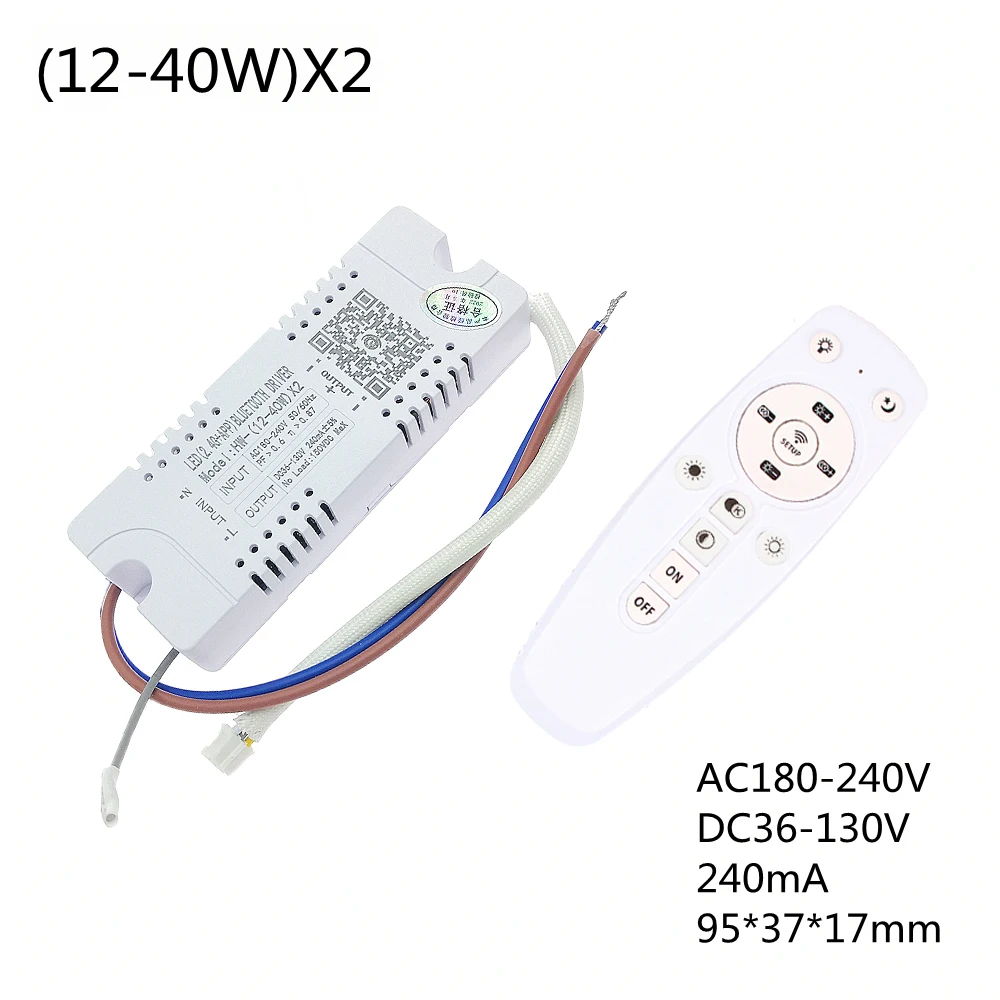 DALI DIMBARE LED STRIP VOEDING 24V 150W 6.25A - HET LED HUIS