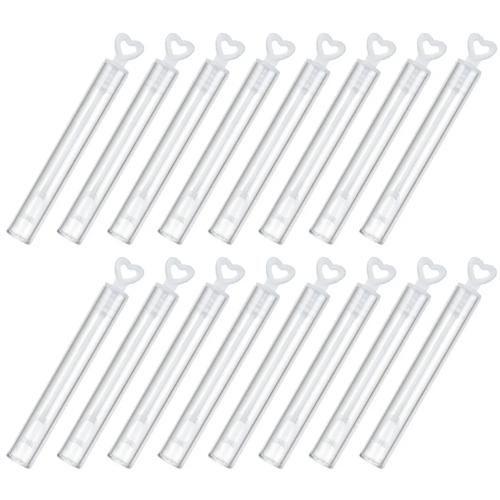 50개입 거대 비눗방울 용액 병 세트 (내장형 막대 포함) - 야외 파티, 결혼식,..