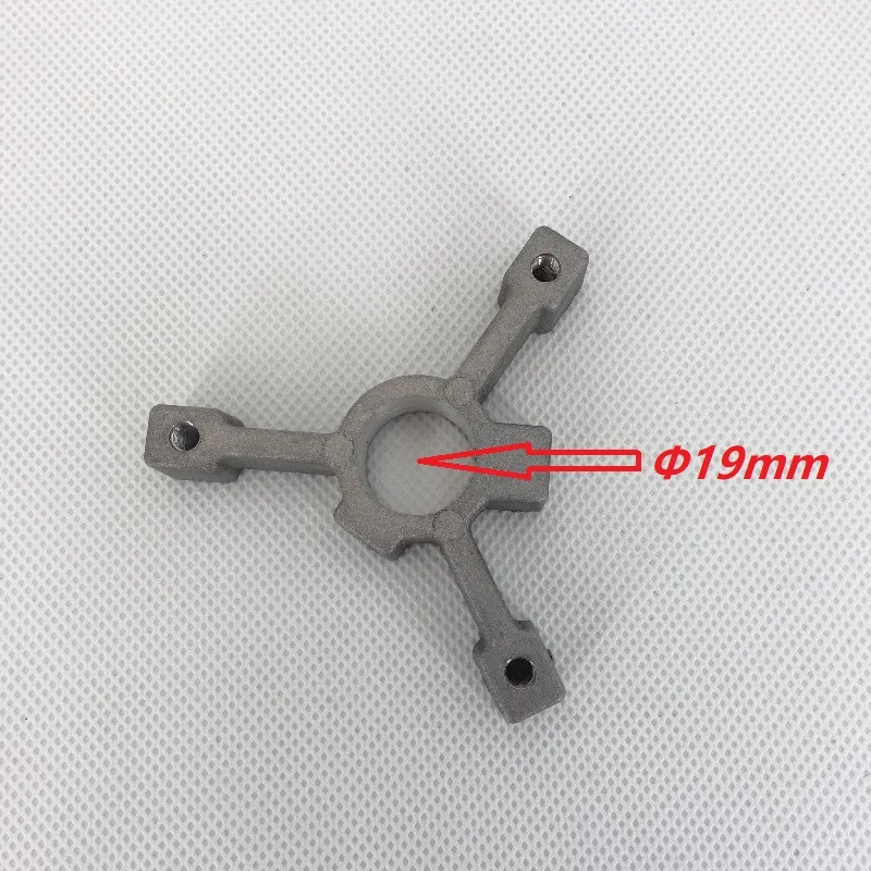 

Oil Burner Flame Holder Aluminum Support Ignition Pin Bracket Tripod 19mm