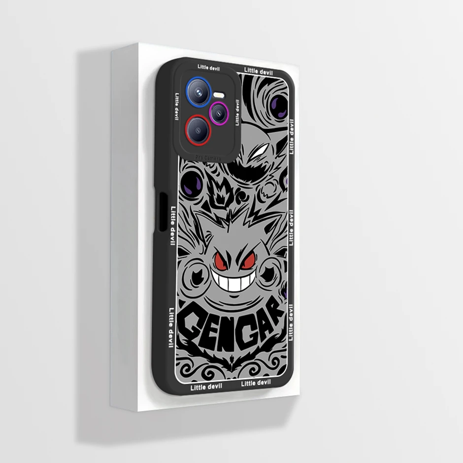 Cute Cartoon Silicone Soft Back Cover Case