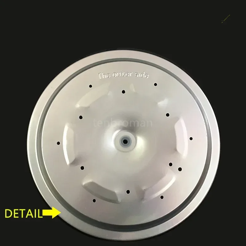 Electric pressure cooker disc inner cover tray Lid Aluminum plate fixed rubber ring accessories stove cover silicone covers glass pot lid silicone pot lid glass lid stainless steel pot lid