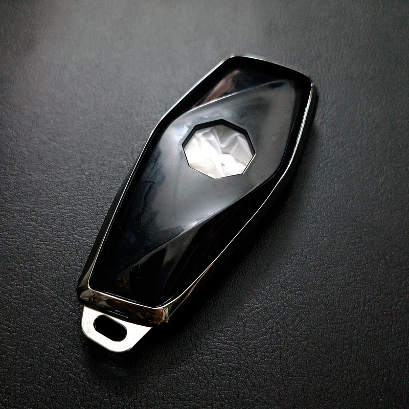 Fashion TPU for MG ONE 2022 2023 2024 for MGONE Remote Car Key Case Cover Fob Ke