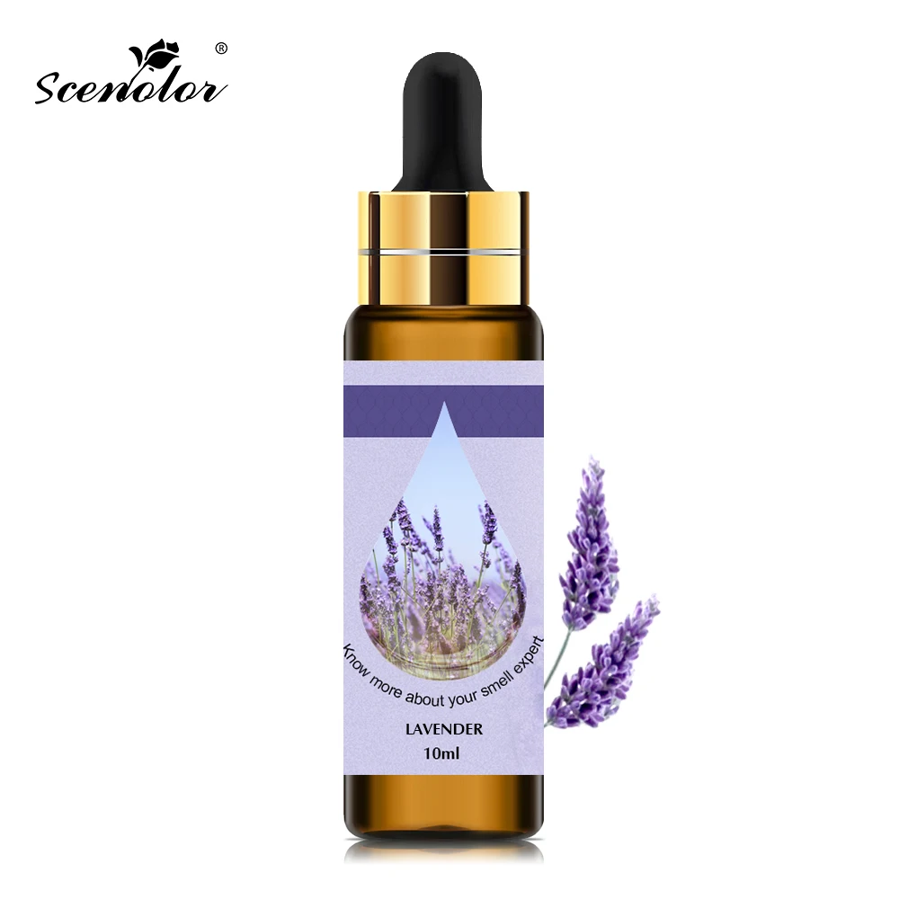 Lavender & Magnolia Essential Oil Blend- Soothing, Herbal & Delicious In A  Diffuser