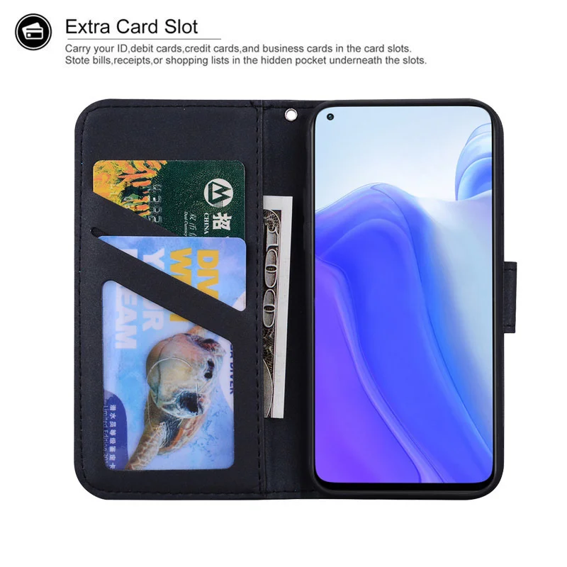 GLANDOTU Cover per Xiaomi Redmi Note 12 Pro Custodia in