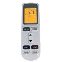 Télécommande YKR-L/201E pour climatiseur AUX TORNADO, télécommande YKR-L/102E 2