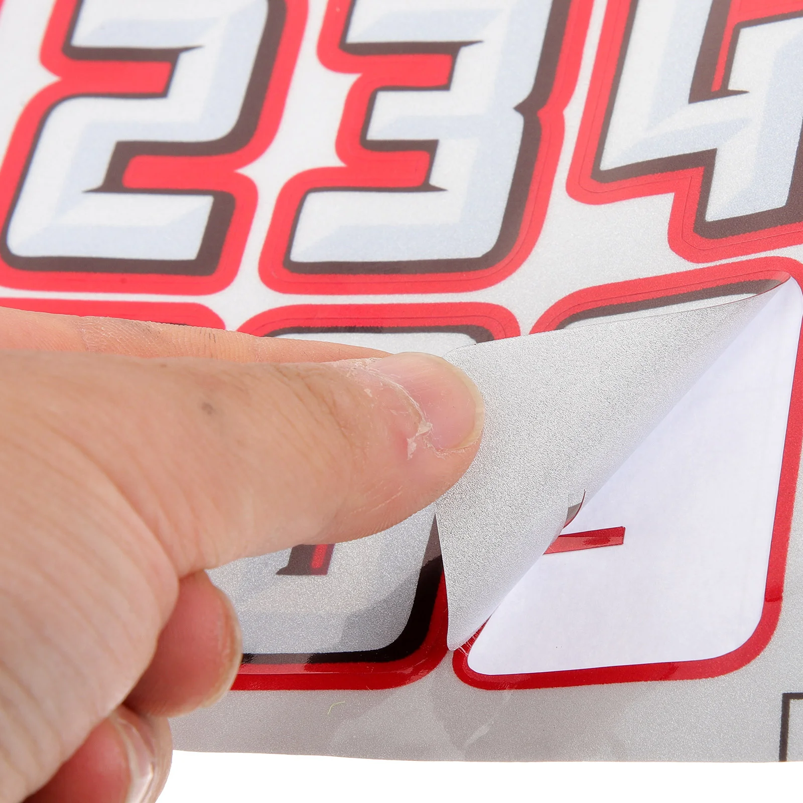 Рисунок 4 - Самоклеящиеся декоративные наклейки