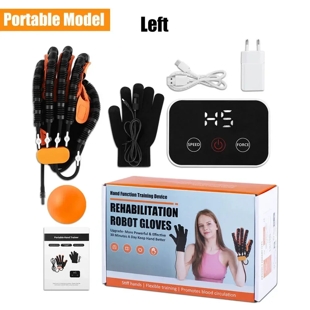 Portable C - Left