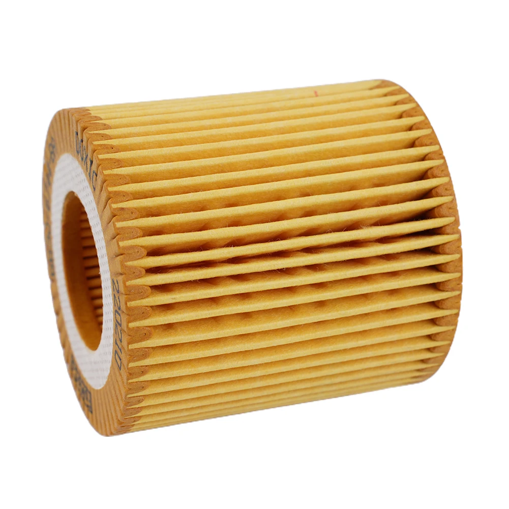 

Oil Filter Engine Oil Filter Durable High Quality Easy Installation Plastic Plug-and-play No Assembly Required