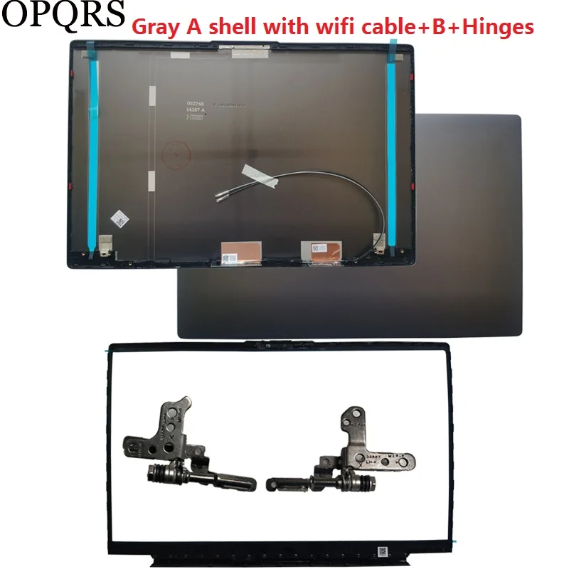 gray A with cable BH