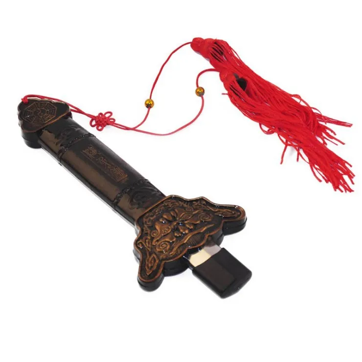 Tai Chi Sword Prop - Telescopic Outdoor Playset for Morning Practice
