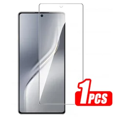 Premium HD Tempered Glass Screen Protector for 6.78 Display - 1 to 4 Pack (1 Pieces)