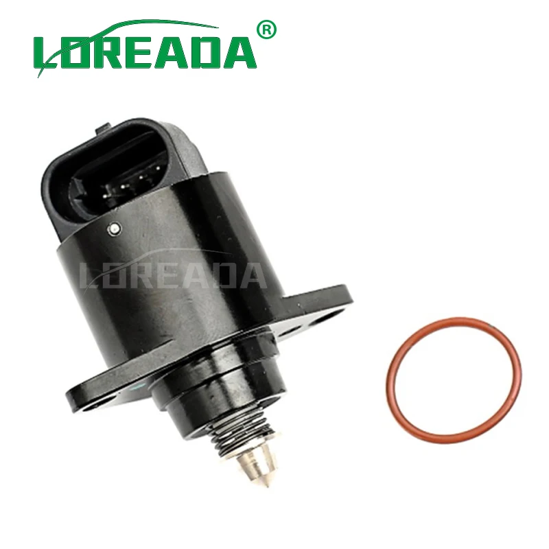 Idle Air Control Valve 17102739 A95278 B23/00 For Chevrolet Matiz Spark Aveo Daewoo Lans Brilliance 1.6L IAC 7701042403