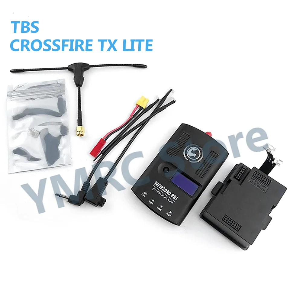 【新品】TBS CROSSFIRE LITE TBS CROSSFIRE TX LITE - 915MHz daleki zasięg nadajnik do FPV