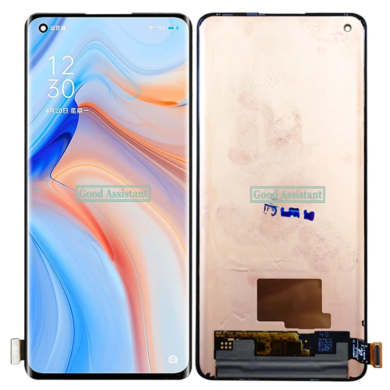 Inch Amoled TFT Tested Best For Oppo Reno4 Pro LCD Display
