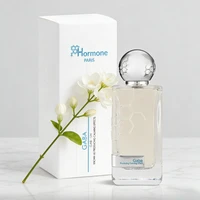 Parfum unisexe aromatique de luxe 100 ml, frais, élégant, longue tenue, parfum de niche avec une brillance citrique, floral, doux et profond 4