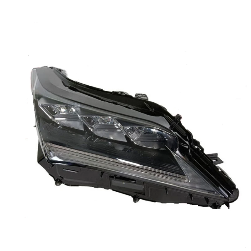 

Подходит для 16-19 Lexus RX300350 Full светодиодный фары в полусборе Lexus RX200T Матричные фары