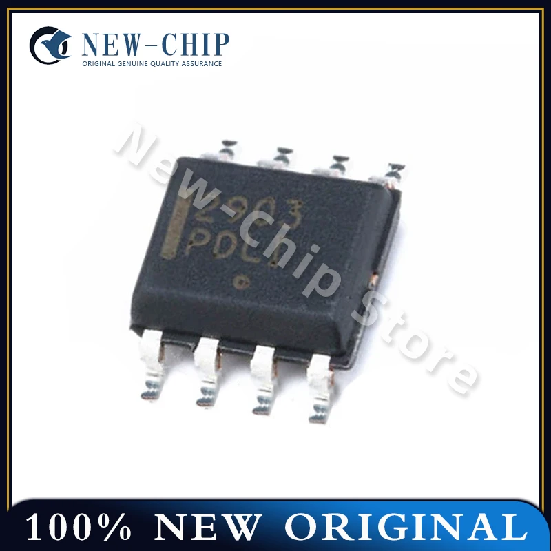 

100PCS-500PCS/LOT LM2903DR2G LM2903 2903 SOP-8 NEW ORIGINAL