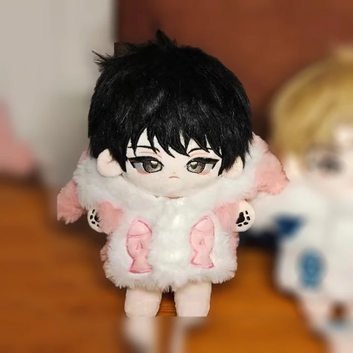 愛欲 ぬいぐるみ 韓国BL 素敵なドレスのための綿のぬいぐるみ,オリジナルの海辺の夜,yeo