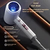 Latest Wall Mounted Non Perforated Hair Dryer For Hotels/Homestays, Household Bathrooms, Bathrooms, And High-Power Hair Dryers 5