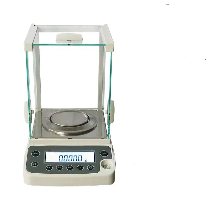 

120g 0.1mg Electronic lab balance Internal Calibration Analytical Balance 0.0001g with rs232 interface