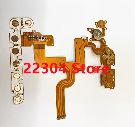 

For Nikon D850 Rear Cable Back Cover LCD Button Flex FPC connect Mainboard Driver PCB Unit Camera Spare Part