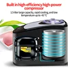 Fully Automatic Ice Cream Machine  Household And Commercial  Soft Ice Cream Machine Rapid Cooling Ice Cream Machine Máquina 3