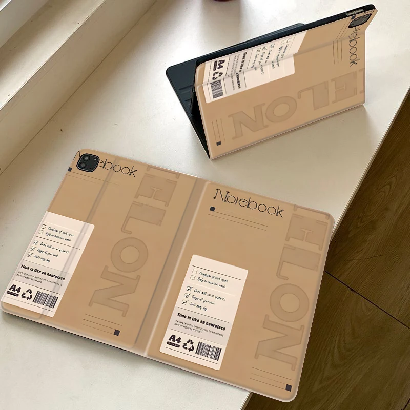 Versatile Notebook Tablet Case