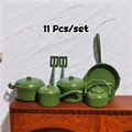 Green cooker 11pcs