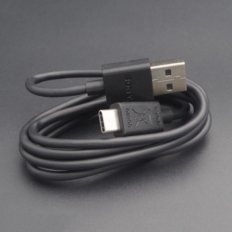 Chargeur Original SONY EP880 + Câble USB Type C UCB20 Pour Xperia XZ - Neuf Sous Blister | Fabriqué En Chine