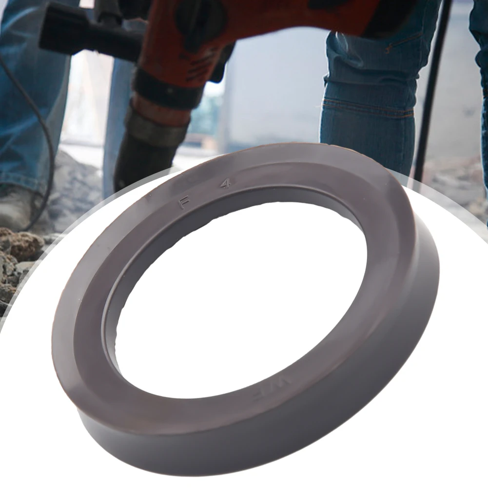 44mm x 32mm x 6mm Oil Ring Seal For PH65A Electric Pick Piston Rod Accessories Rubber Material Replacement Part 1pc Package