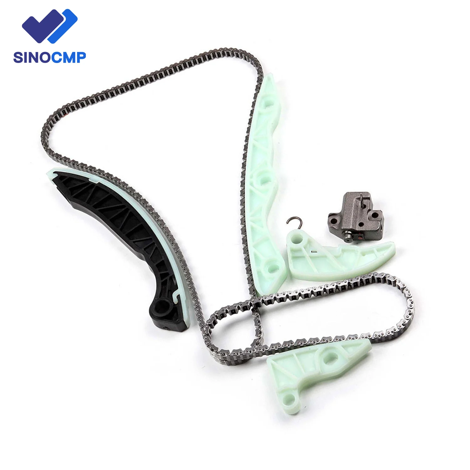

24471-25001 24322-25000 Timing Chain Kit Fit For Hyundai Kia Forte Koup Genesis Coupe 10-13 DOHC
