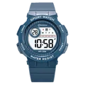 Dark Blue Watch