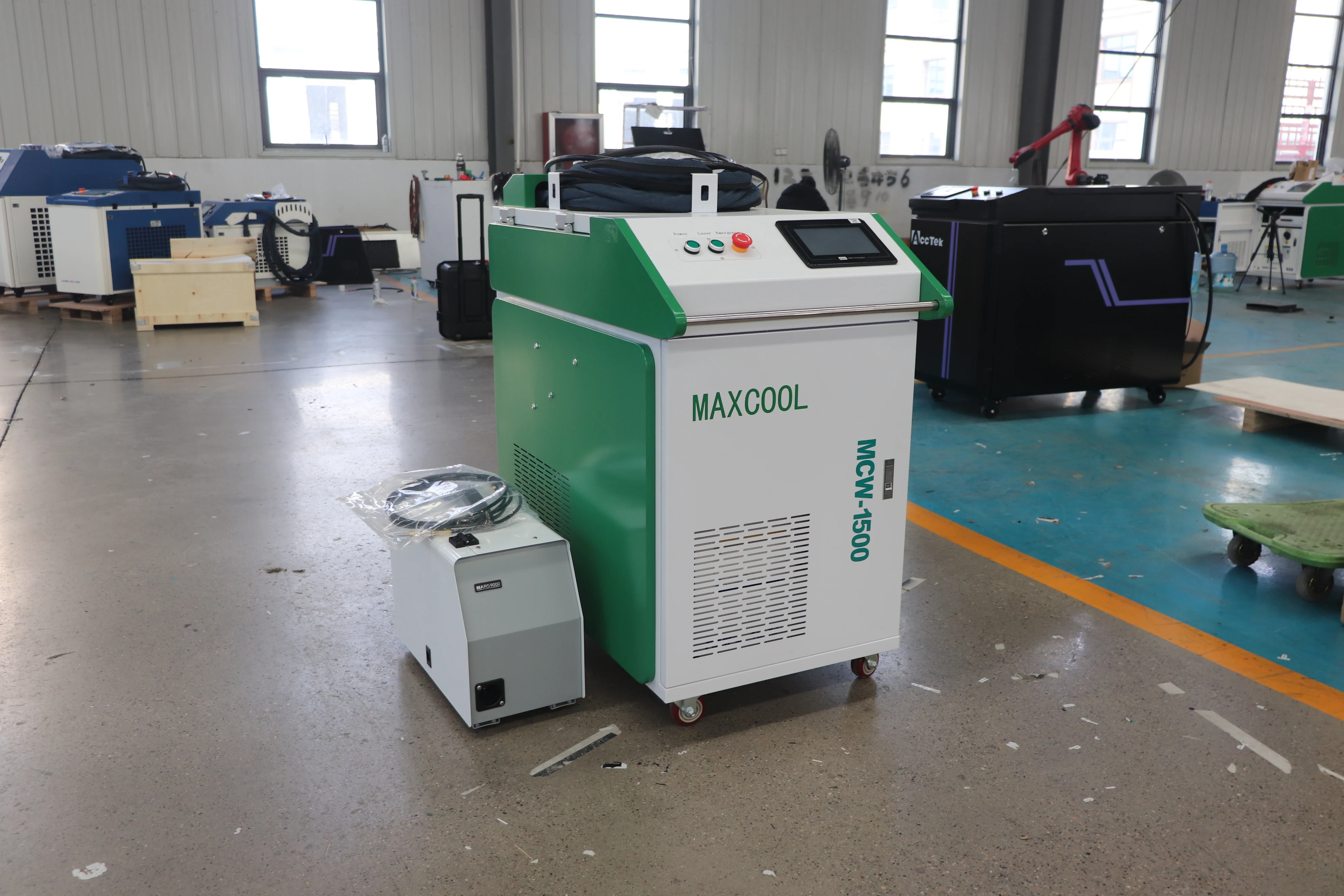 

Оптоволоконный лазерный сварочный аппарат Maxcool, цена, лазерный сварочный аппарат для металла 3 в 1