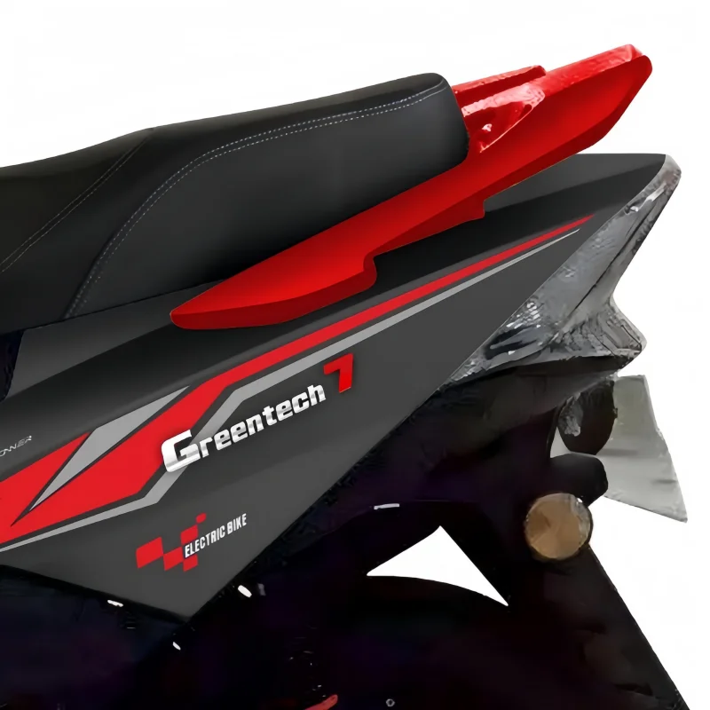 SXLL Factory-Priced 1500W Steel Electric Motorbike Best Electric 72V Street Moto Sportbikes Moped Scooter