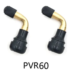 Enhanced Tubeless Valve Stems for Electric Scooter and Bike Wheels (PRV60)