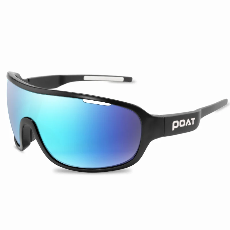 POAT Cycling Sunglasses UV400 Windproof