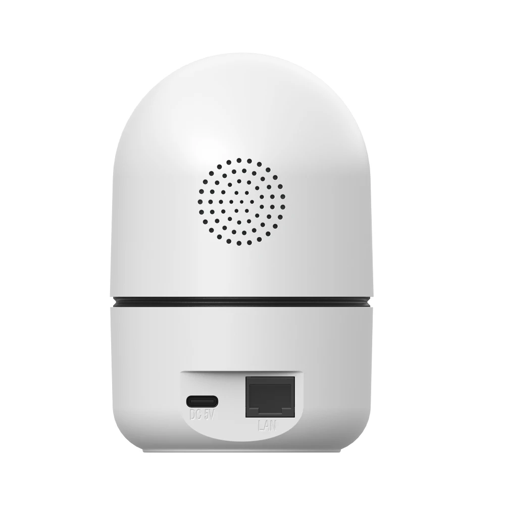 5MP Wifi IP Camera iCsee Smart Home Auto Tracking RJ45 5MP Full Night Vision Network Wireless CCTV Video Baby Security Camera 6