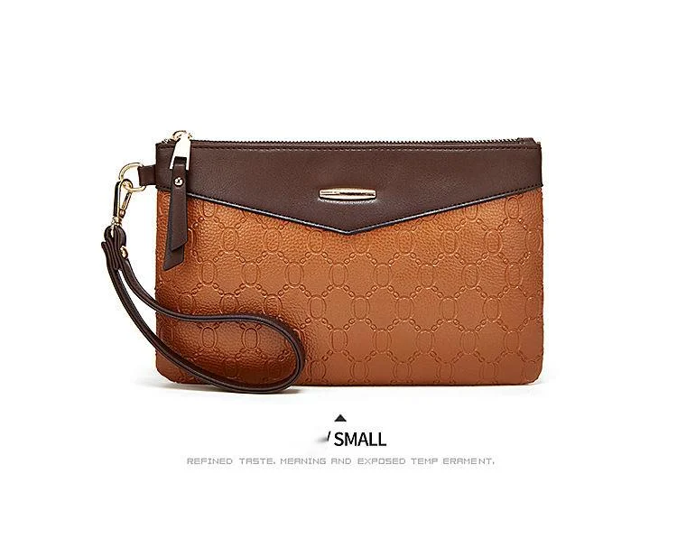 New Hot Selling Backpack Three Piece Set Mother Bag Fashion Backpack Diagonal Straddle Women's Bag Elegance Versatile_voghion.com