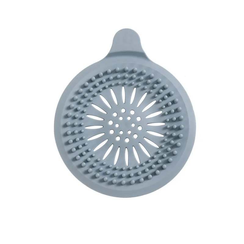 Hair Catcher Shower Drain Cover Hair Sink  Bath Sink Strainer Drain Hair  Catcher - Hair Stoppers & Catchers - Aliexpress