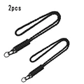 2 PCS Black