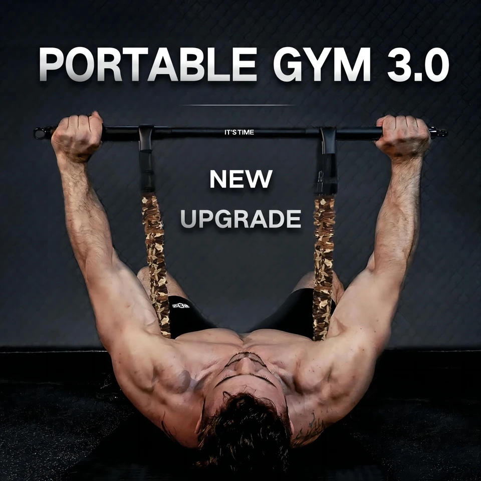 Bench Press Resistance Bands Chest Expander 1
