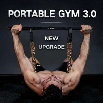 Bench Press Resistance Bands Chest Expander 1
