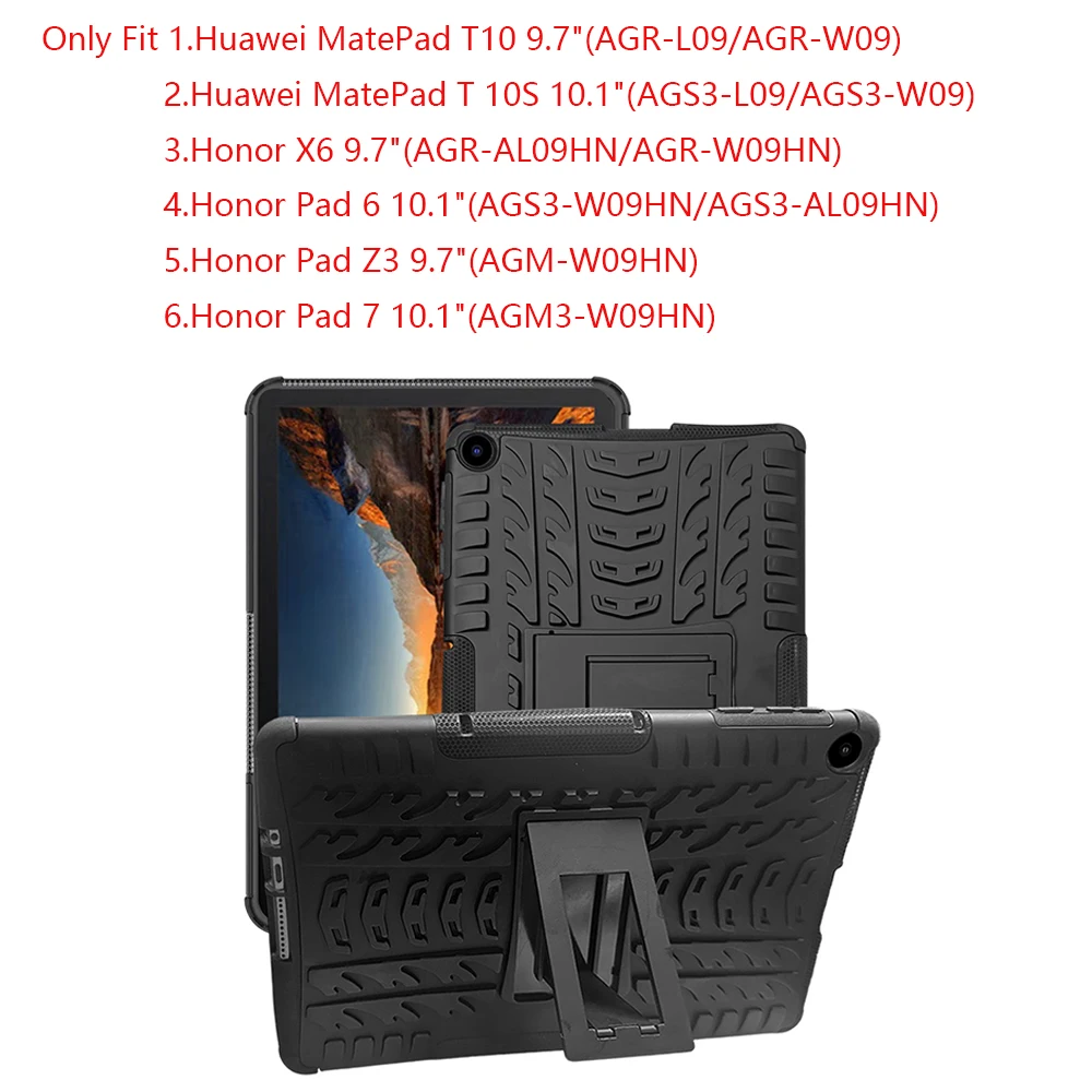 Universal Tablet Protective Case - Premium Design