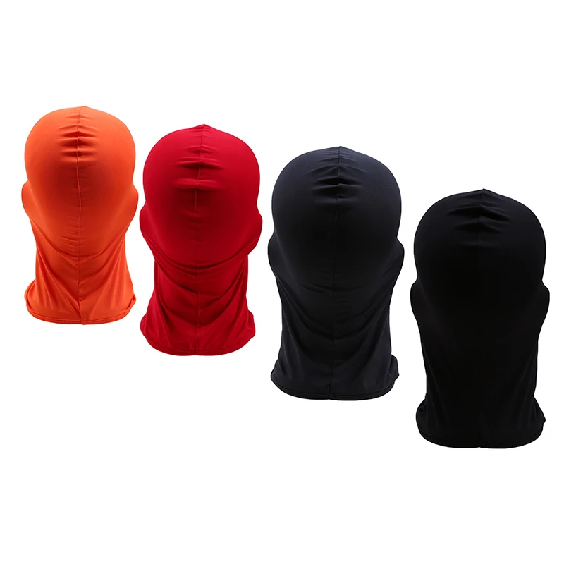 Cagoule ROTTO Noir - Balaclava Moto & Ski - Coupe-vent, Imperméable, Respirant - Taille Universelle - Idéal Sport D'hiver