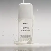 50ml KOEC Heavy Cream Fragrance Mist Perfume Moisturizing Refreshing Triple Notes Jasmine Vanilla Lemon Sugar Propylene Glycol 2