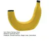 Synthetic Resin Banana Vase Modern Flower Pot Art Crafts Desktop Vase Ornament Tabletop Vase for Flowers Arrangement Home Decor 5