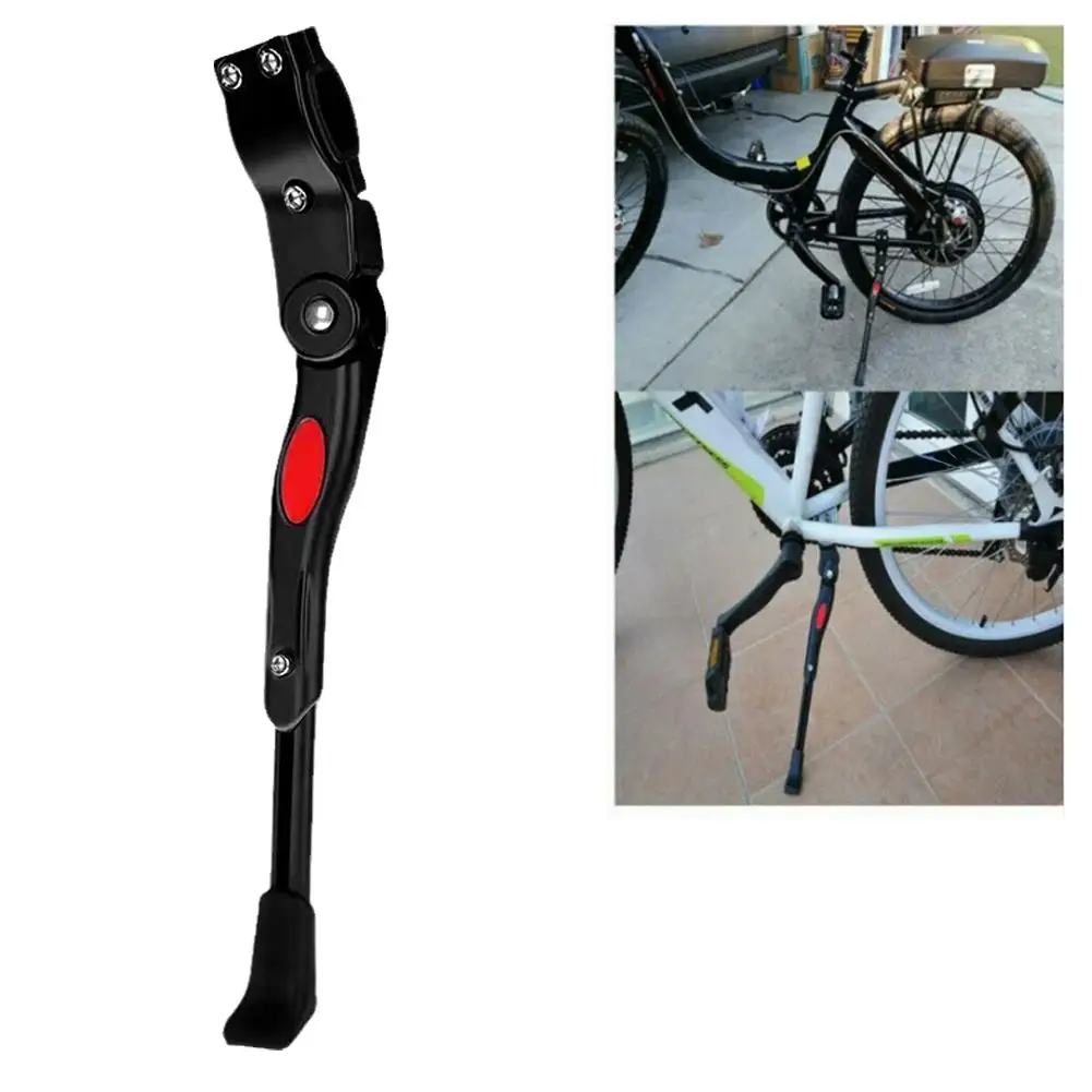Adjustable Aluminum Bicycle Kickstand