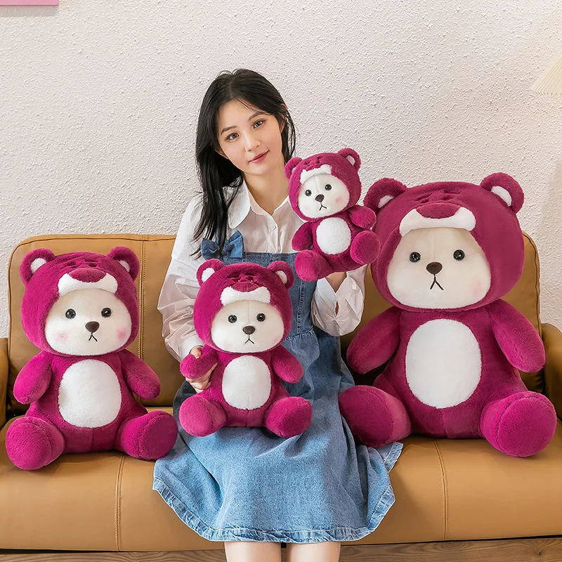 大きいピンクのクマのぬいぐるみ Amazon.co.jp: MIXUS ぬいぐるみ 大きい くま/クマ ぬいぐるみ