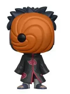 thumbnail image 4 of FUNKO POP NARUTO Figuras de acción TOBI 184# Colección de figuras de vinilo de animación japonesa Figuras de juguete para niños, 4 of 5