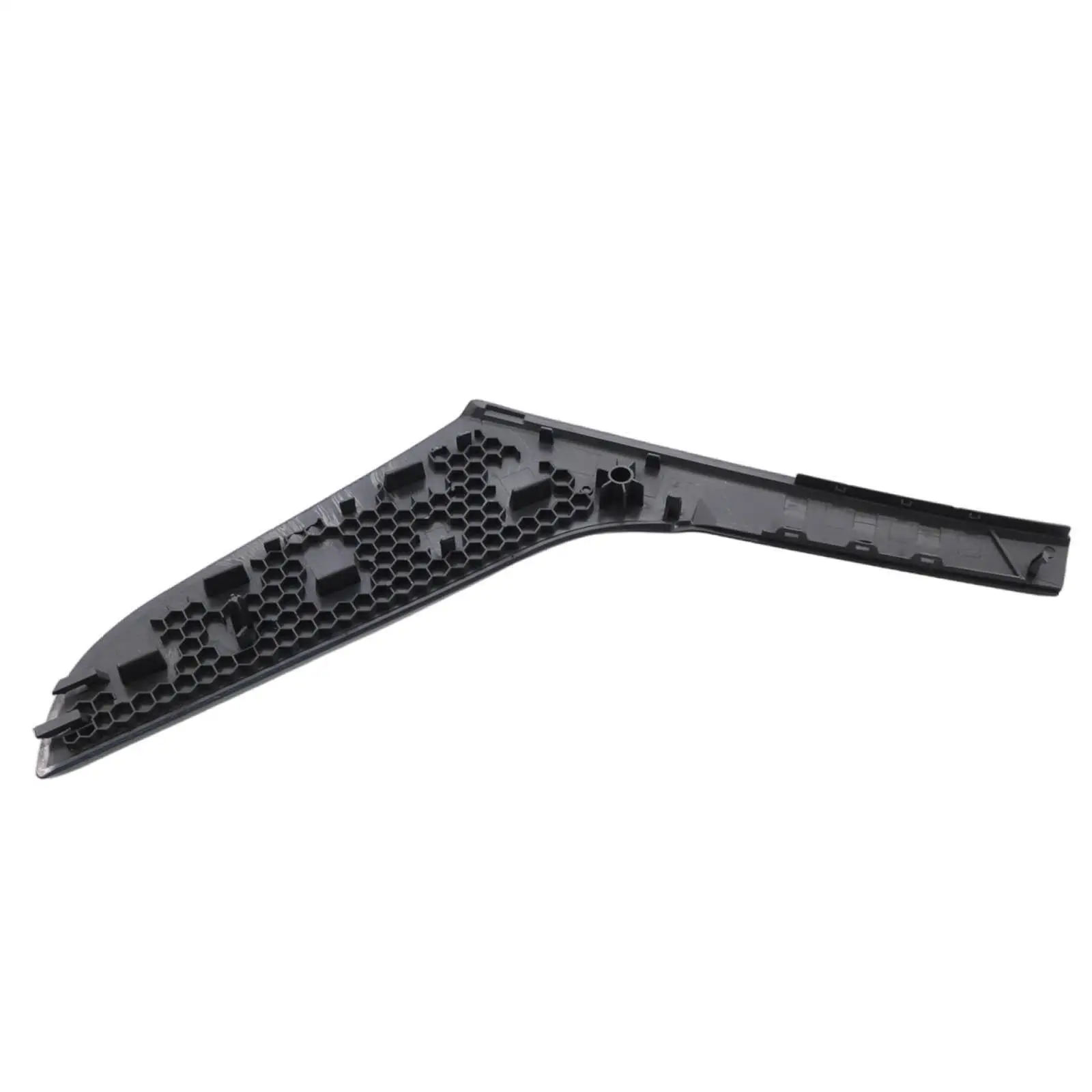 

Car Inner Door Handle Cover Trim for VW Golf 6 09-2013 5K4868039A82V Black